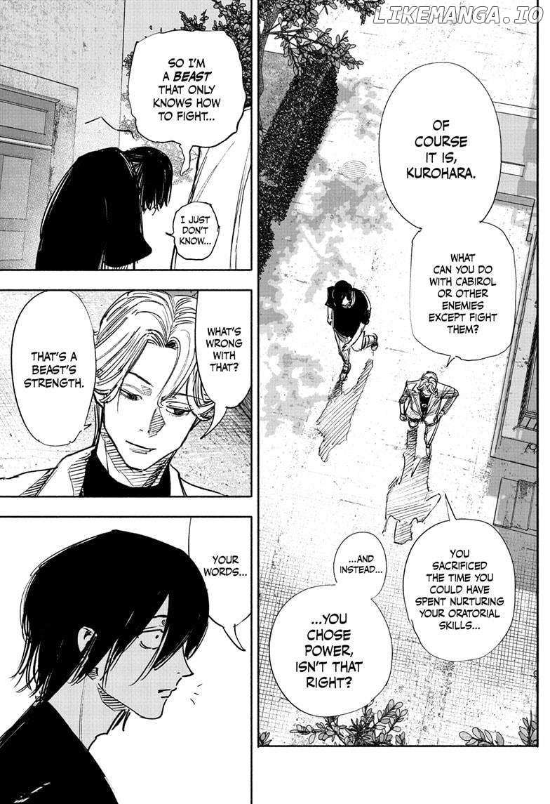 Choujin X, Chapter 49.2 image 05